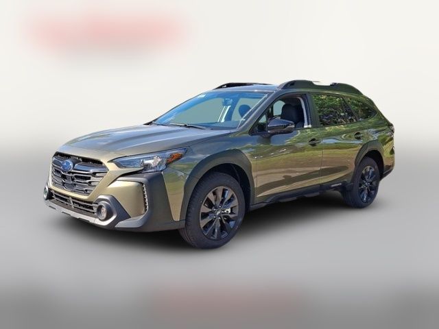 2025 Subaru Outback Onyx Edition XT