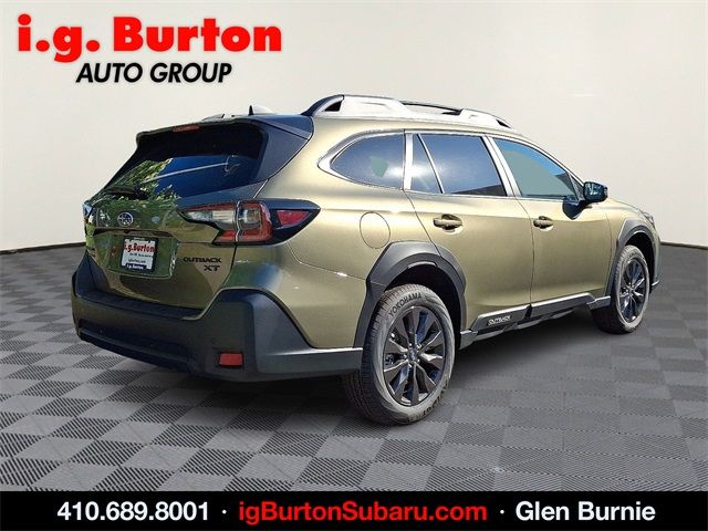2025 Subaru Outback Onyx Edition XT