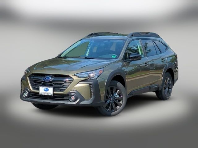 2025 Subaru Outback Onyx Edition XT