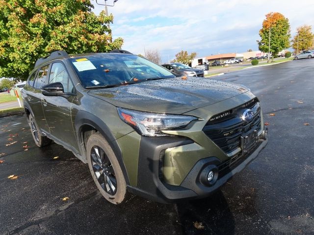 2025 Subaru Outback Onyx Edition XT