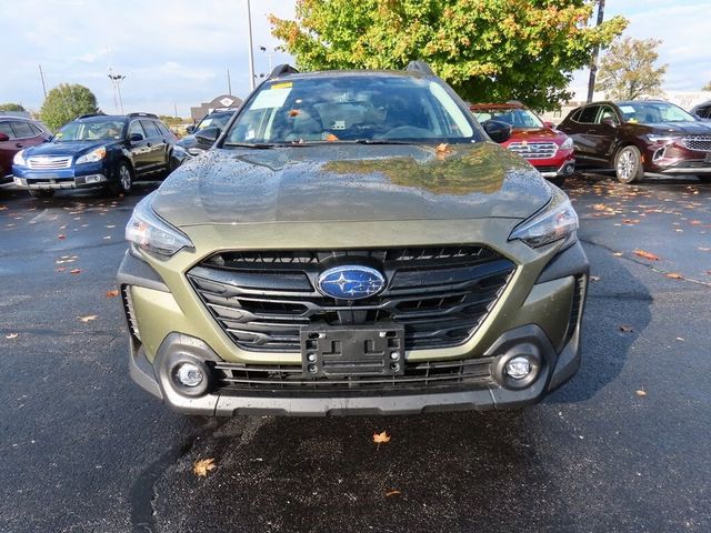 2025 Subaru Outback Onyx Edition XT