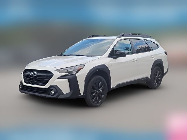 2025 Subaru Outback Onyx Edition XT