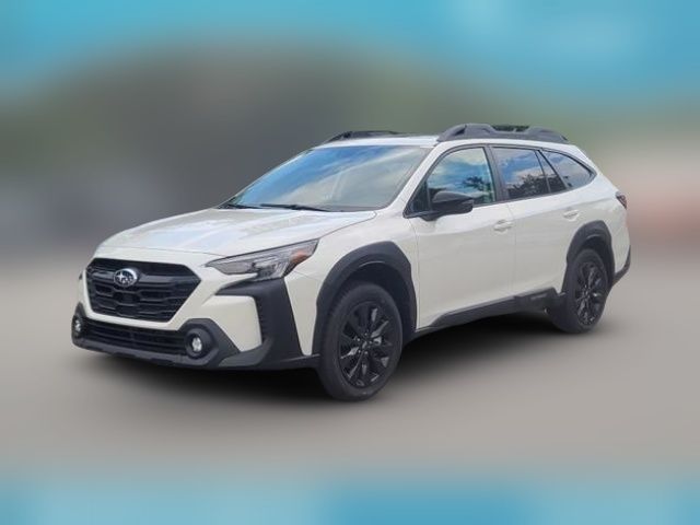 2025 Subaru Outback Onyx Edition XT