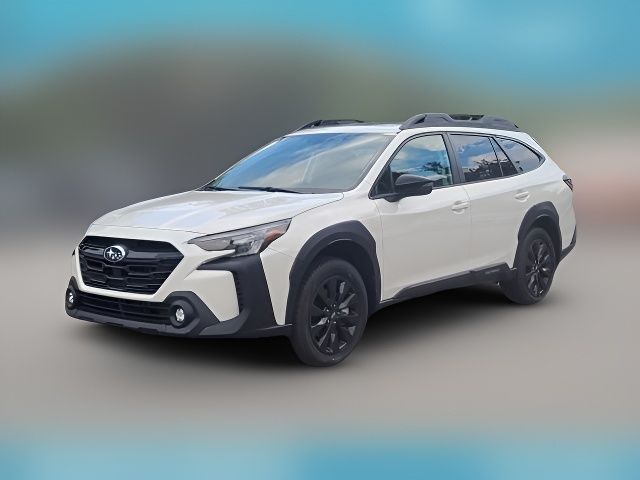 2025 Subaru Outback Onyx Edition XT