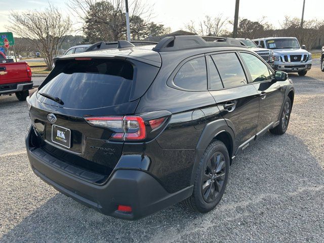 2025 Subaru Outback Onyx Edition XT