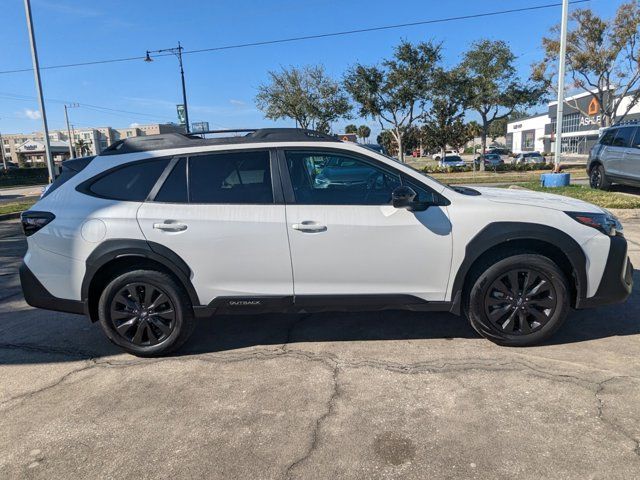 2025 Subaru Outback Onyx Edition XT