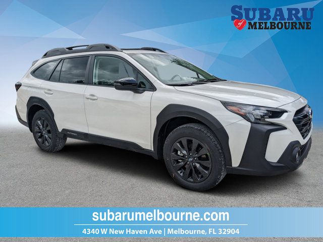 2025 Subaru Outback Onyx Edition XT