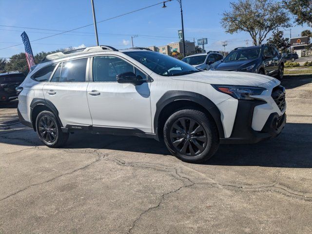 2025 Subaru Outback Onyx Edition XT