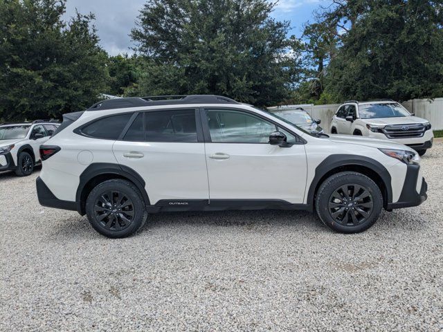 2025 Subaru Outback Onyx Edition XT