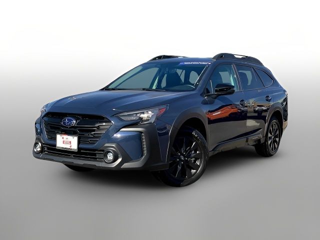 2025 Subaru Outback Onyx Edition XT