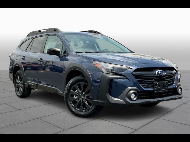 2025 Subaru Outback Onyx Edition XT