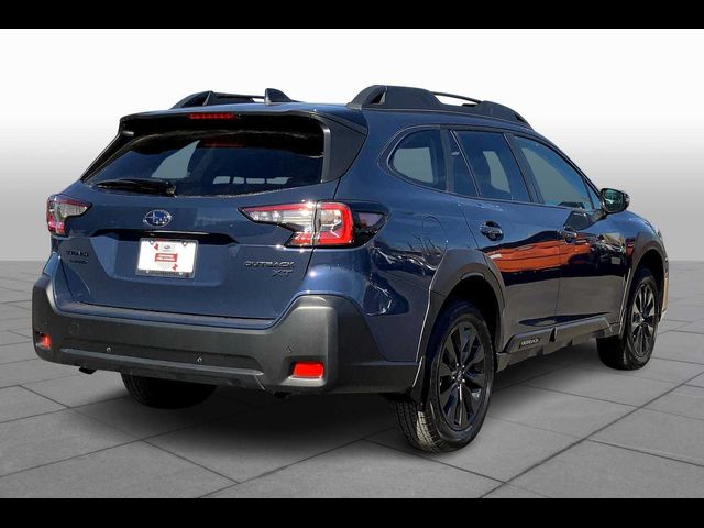 2025 Subaru Outback Onyx Edition XT