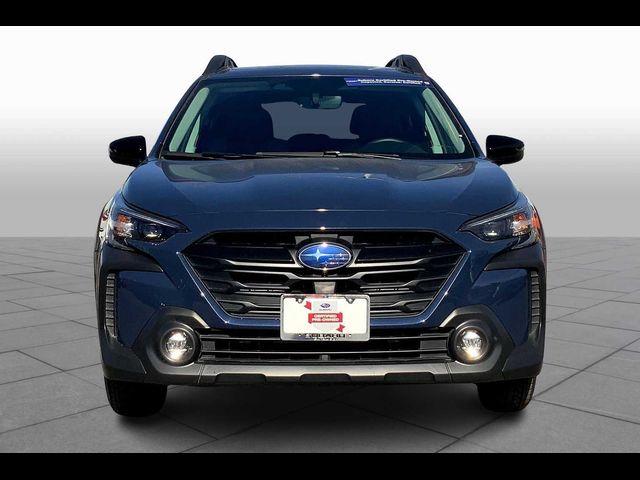 2025 Subaru Outback Onyx Edition XT