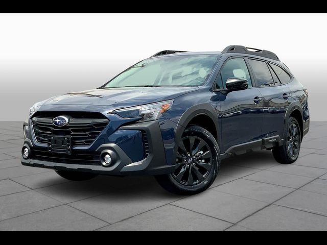 2025 Subaru Outback Onyx Edition XT