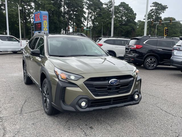 2025 Subaru Outback Onyx Edition XT