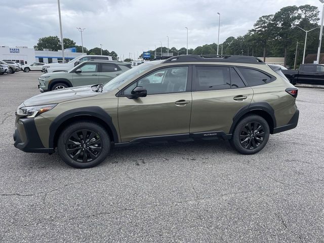 2025 Subaru Outback Onyx Edition XT