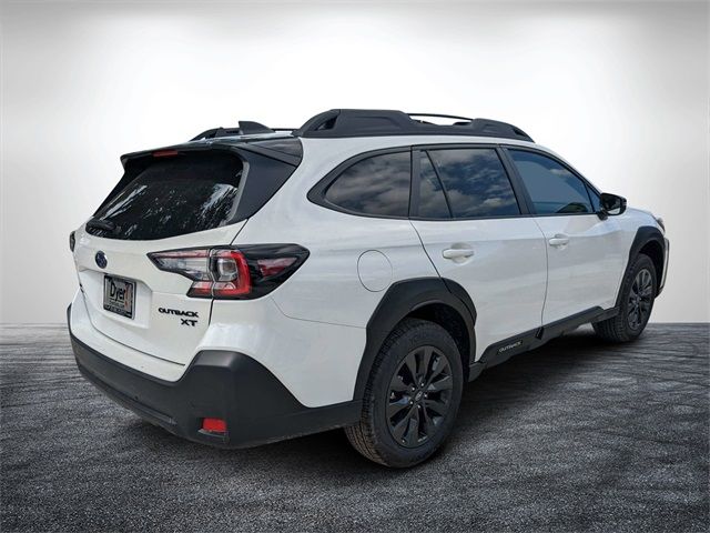 2025 Subaru Outback Onyx Edition XT