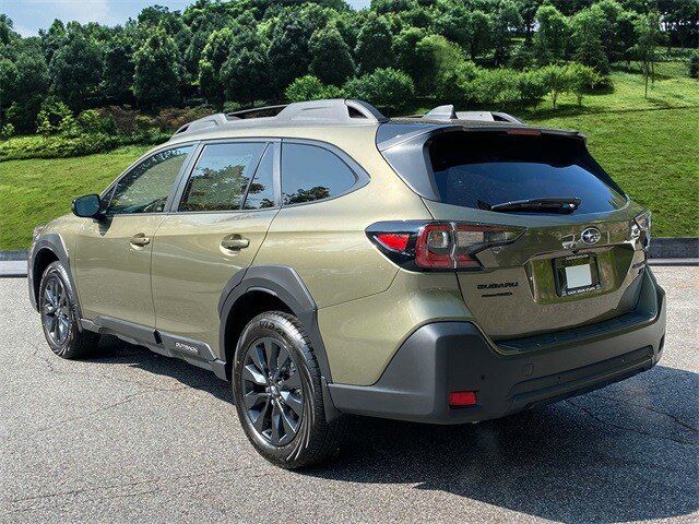 2025 Subaru Outback Onyx Edition XT