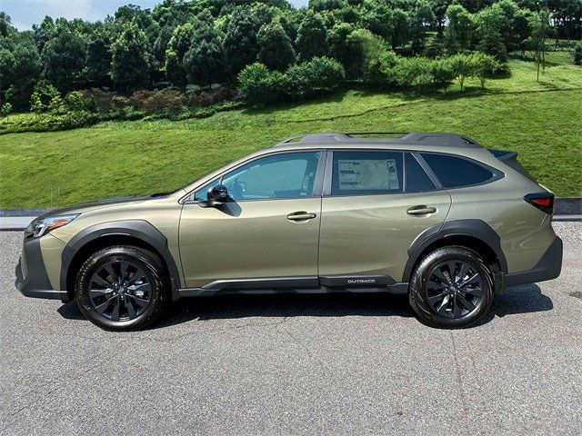 2025 Subaru Outback Onyx Edition XT