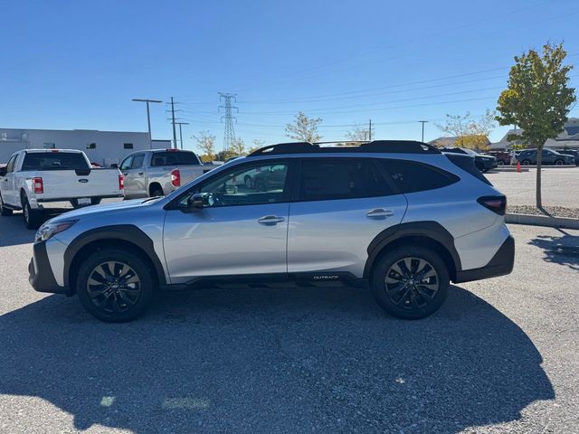 2025 Subaru Outback Onyx Edition XT