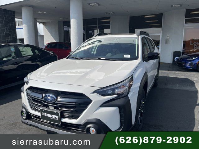 2025 Subaru Outback Onyx Edition XT