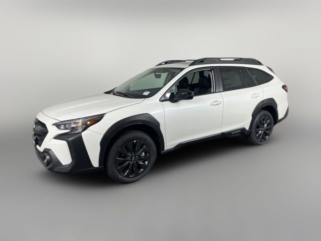 2025 Subaru Outback Onyx Edition XT