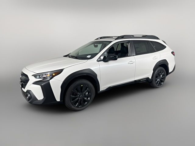 2025 Subaru Outback Onyx Edition XT