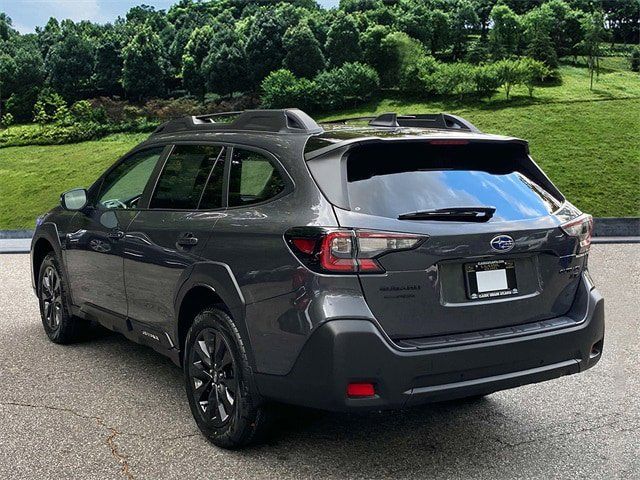 2025 Subaru Outback Onyx Edition XT