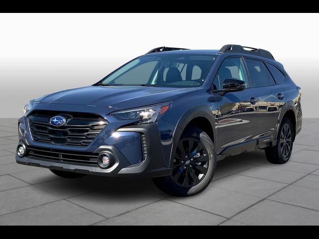 2025 Subaru Outback Onyx Edition XT