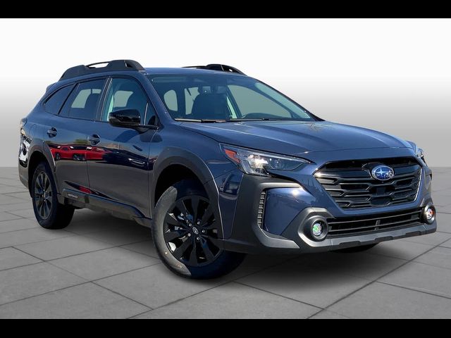 2025 Subaru Outback Onyx Edition XT