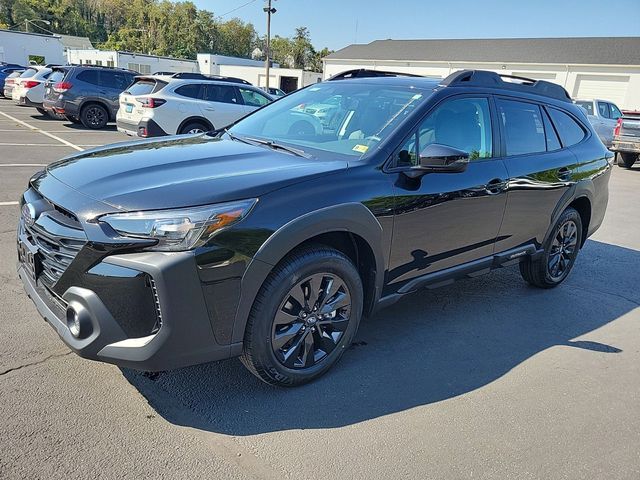 2025 Subaru Outback Onyx Edition XT