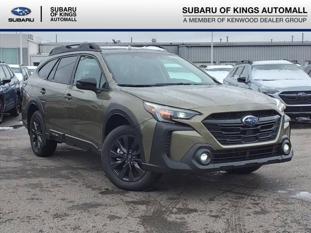 2025 Subaru Outback Onyx Edition XT