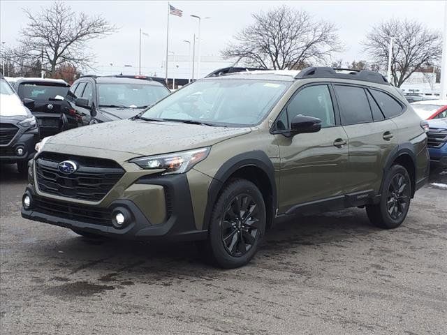 2025 Subaru Outback Onyx Edition XT