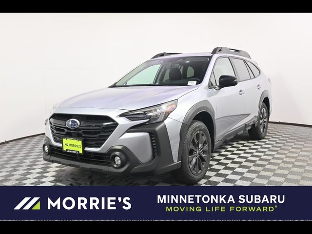 2025 Subaru Outback Onyx Edition XT