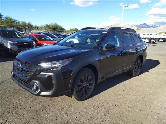 2025 Subaru Outback Onyx Edition XT