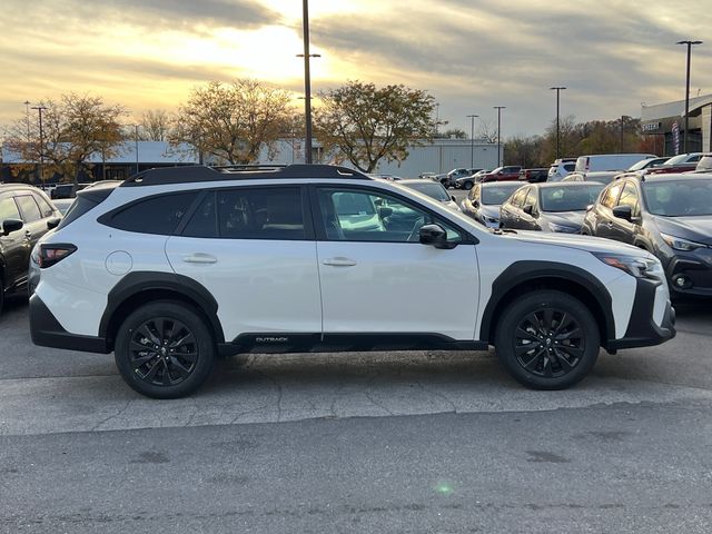 2025 Subaru Outback Onyx Edition XT