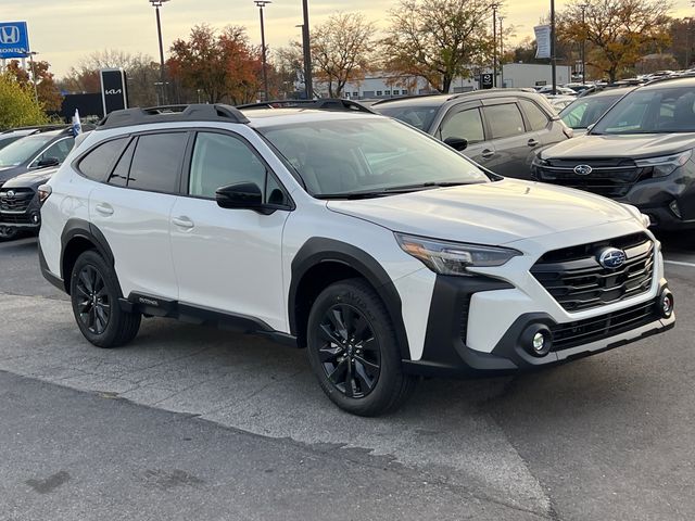 2025 Subaru Outback Onyx Edition XT