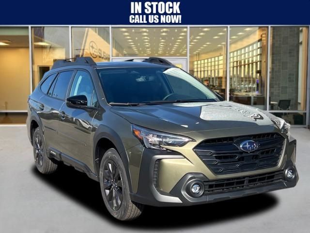 2025 Subaru Outback Onyx Edition XT