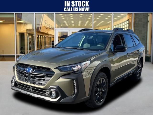 2025 Subaru Outback Onyx Edition XT