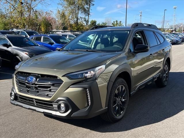 2025 Subaru Outback Onyx Edition XT