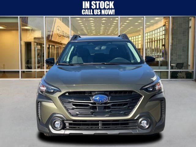 2025 Subaru Outback Onyx Edition XT