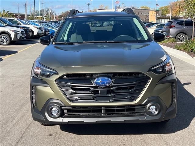 2025 Subaru Outback Onyx Edition XT