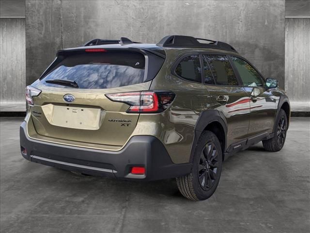 2025 Subaru Outback Onyx Edition XT