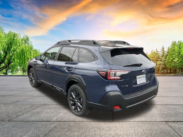 2025 Subaru Outback Onyx Edition XT