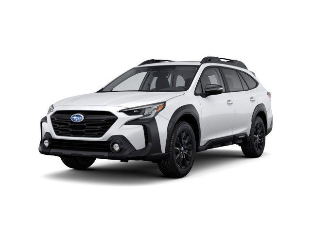 2025 Subaru Outback Onyx Edition XT