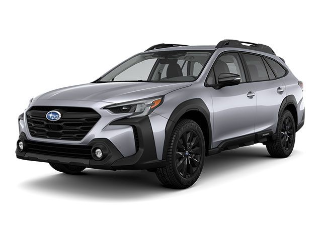 2025 Subaru Outback Onyx Edition XT