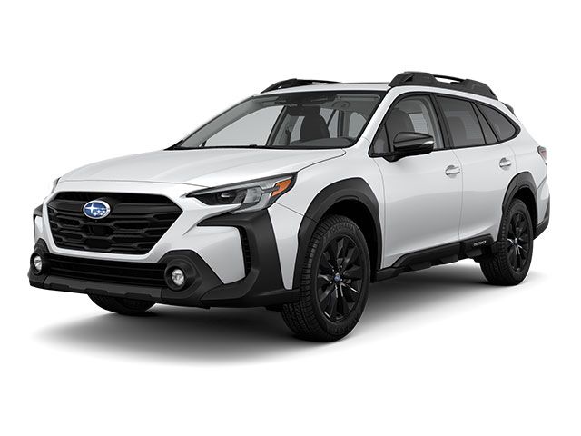 2025 Subaru Outback Onyx Edition XT