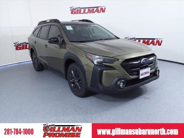 2025 Subaru Outback Onyx Edition XT