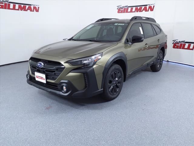 2025 Subaru Outback Onyx Edition XT