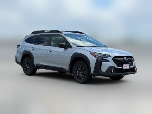 2025 Subaru Outback Onyx Edition XT